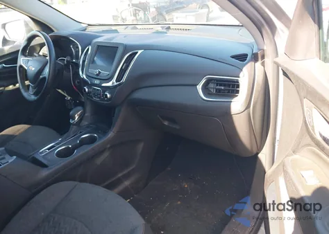 2023 Chevrolet Equinox Awd 2Fl from USA, damaged, VIN 3GNAXTEG7PL159223